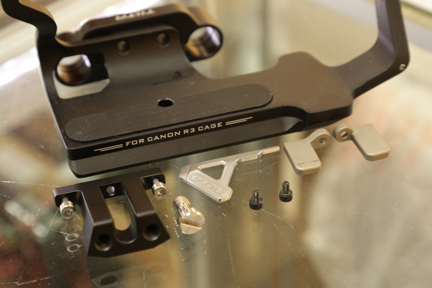 CANON EOSR3-00291 Canon EOS R3 Mirrorless Camera Body, Used