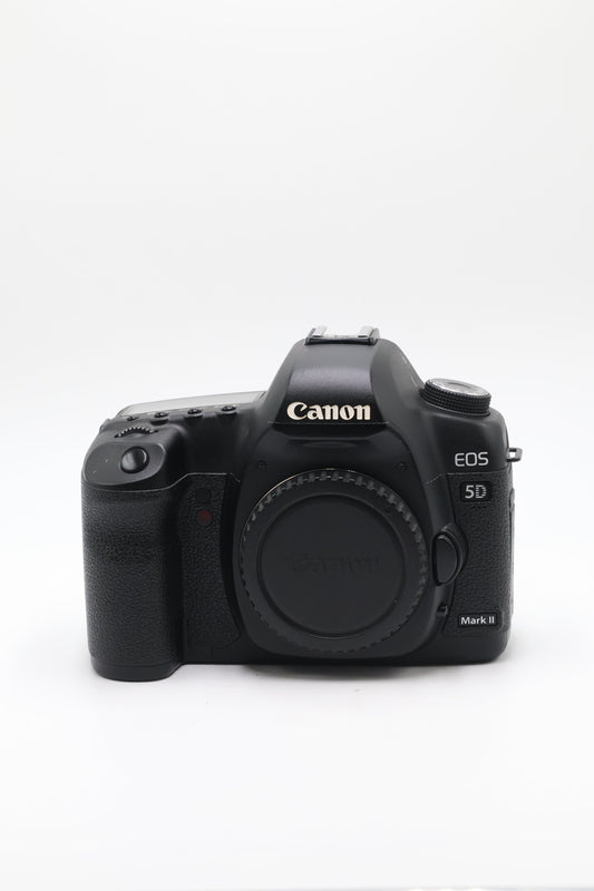 Canon EOS5DII-05066 EOS 5D Mark II DSLR Camera Body Only, Used
