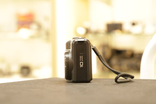 KODAK Z1085-05767 Easyshare Z1085 IS Compact Digital Camera, Used