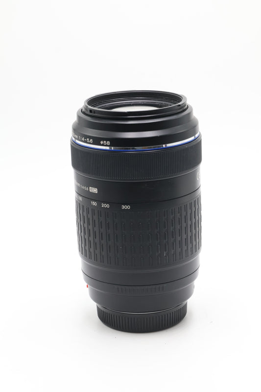 Olympus 70300-03236 Olympus Zuiko Digital ED 70-300mm f/4-5.6 ED AF Lens for Four Thirds System (FOR PARTS), Used