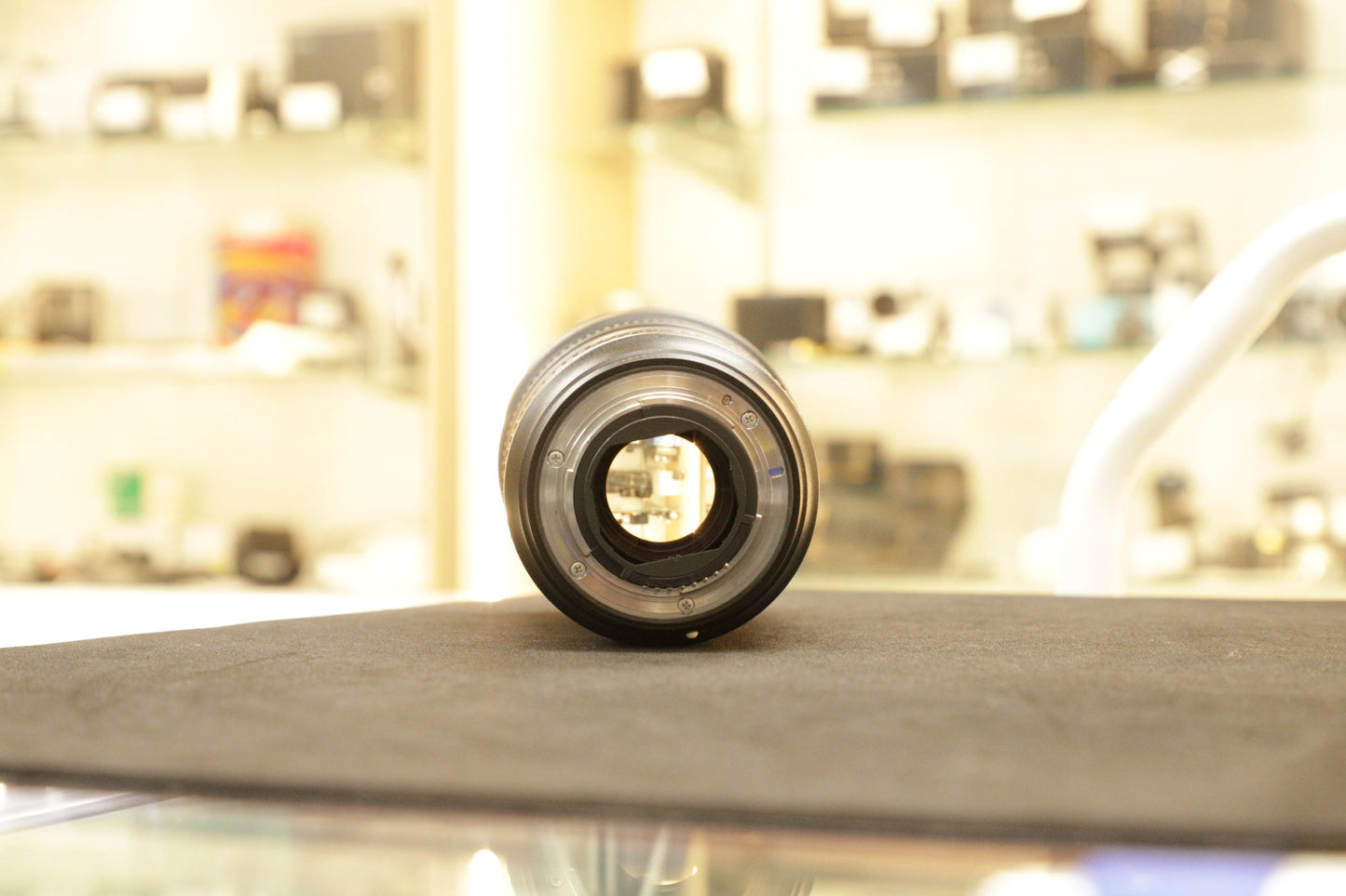 NIKON 2470F28G-84829 AF-S 24-70mm f/2.8E ED VR N Lens, Used