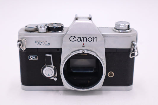 Canon TL QL-39761 Camera, Used (For Parts)