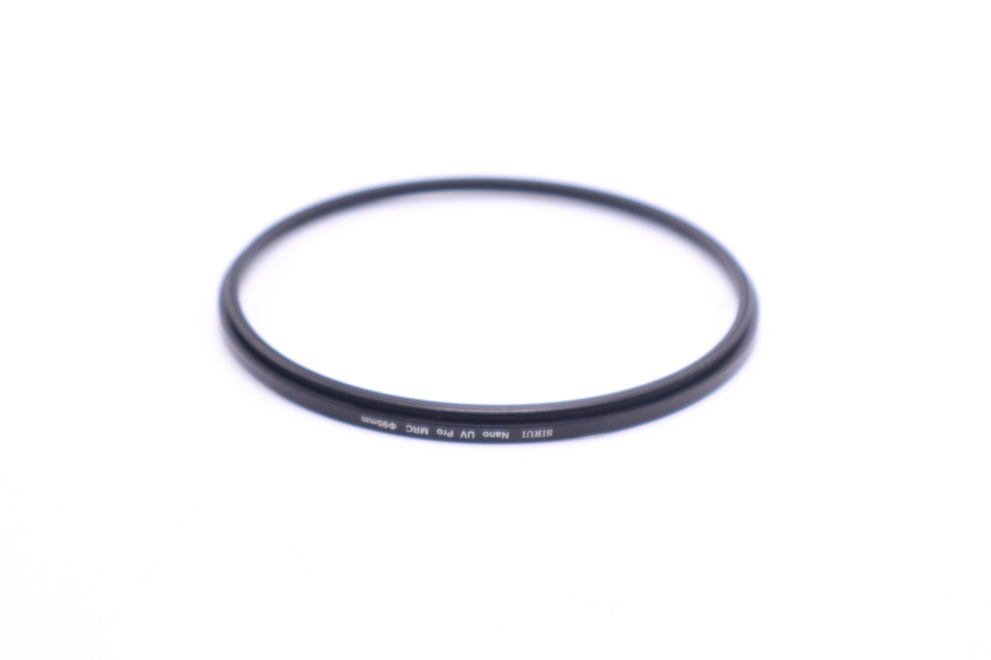 SIRUI SUUV95A 95mm Aluminum Ultra Slim S-Pro Nano MC UV Lens Filter, Used
