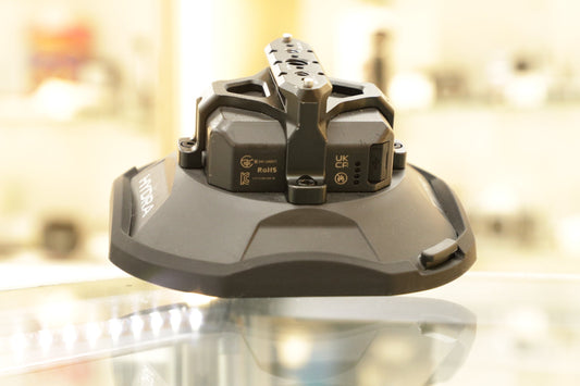 Tilta Hydra Electronic Suction Cup with NATO Mounting Bracket (4.5"), Used
