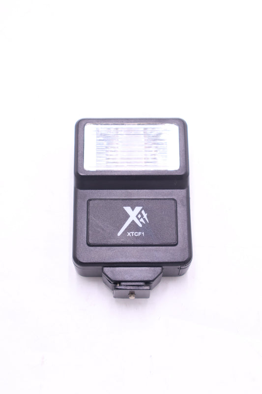 Xit XTCF1 Universal Manual Flash (Black), Used