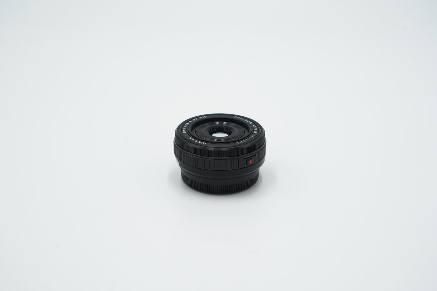 Fujifilm XF27/2.8/B/01805 XF 27mm f/2.8 R WR, Used