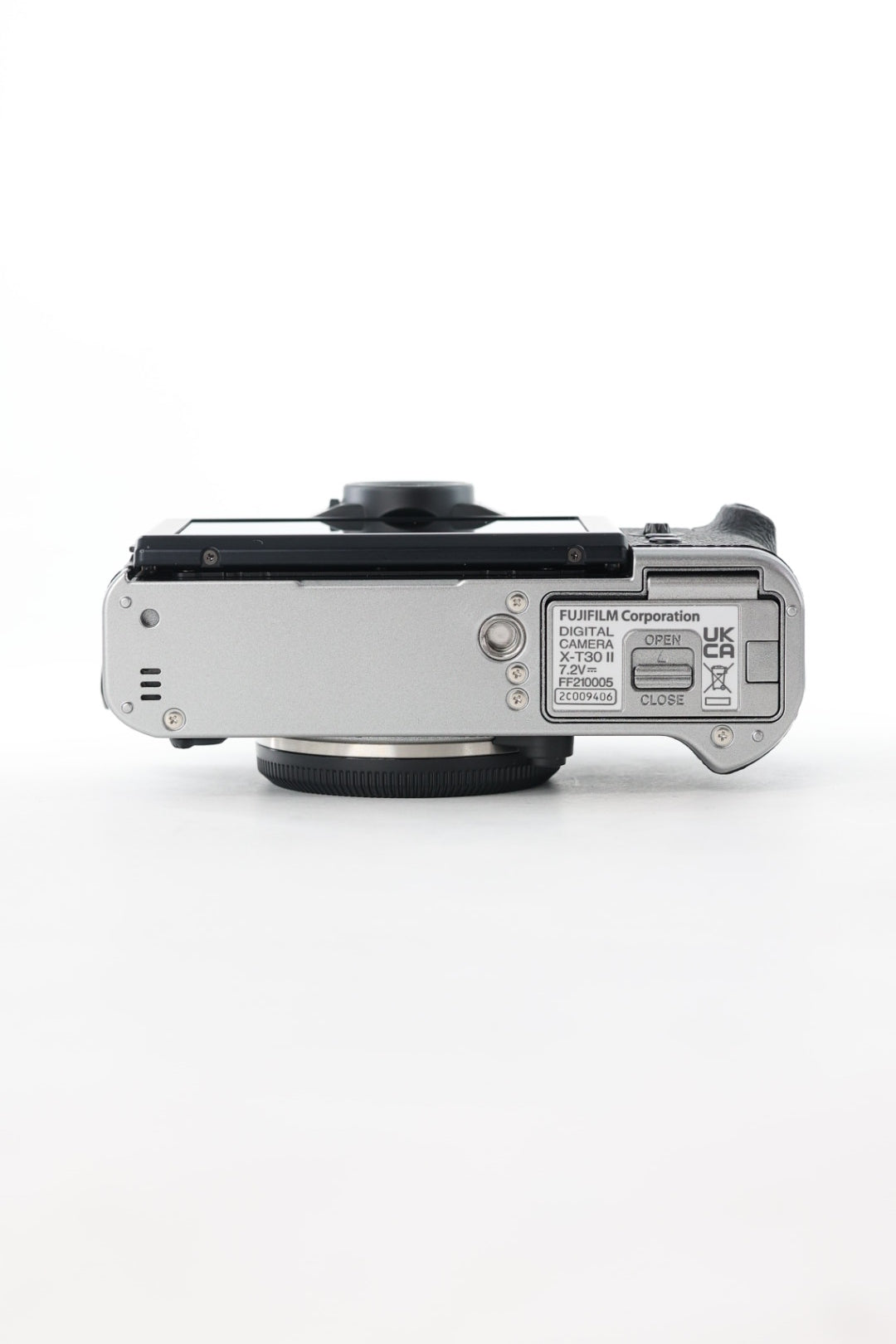 Fujifilm XT30II/1545/S/09406, XT30 II XC 15-45mm f/3.5-5.6 OIS PZ Lens Silver, Used