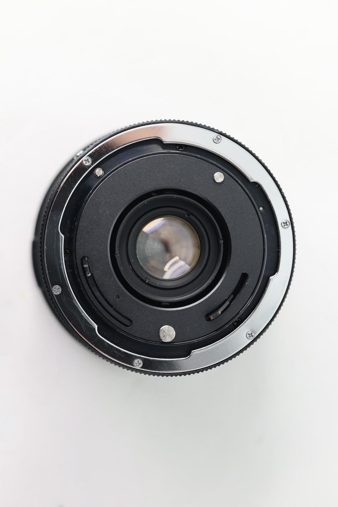 Albinar 2880/02437 28-80mm f/3.5-4.5 F/Canon, Used