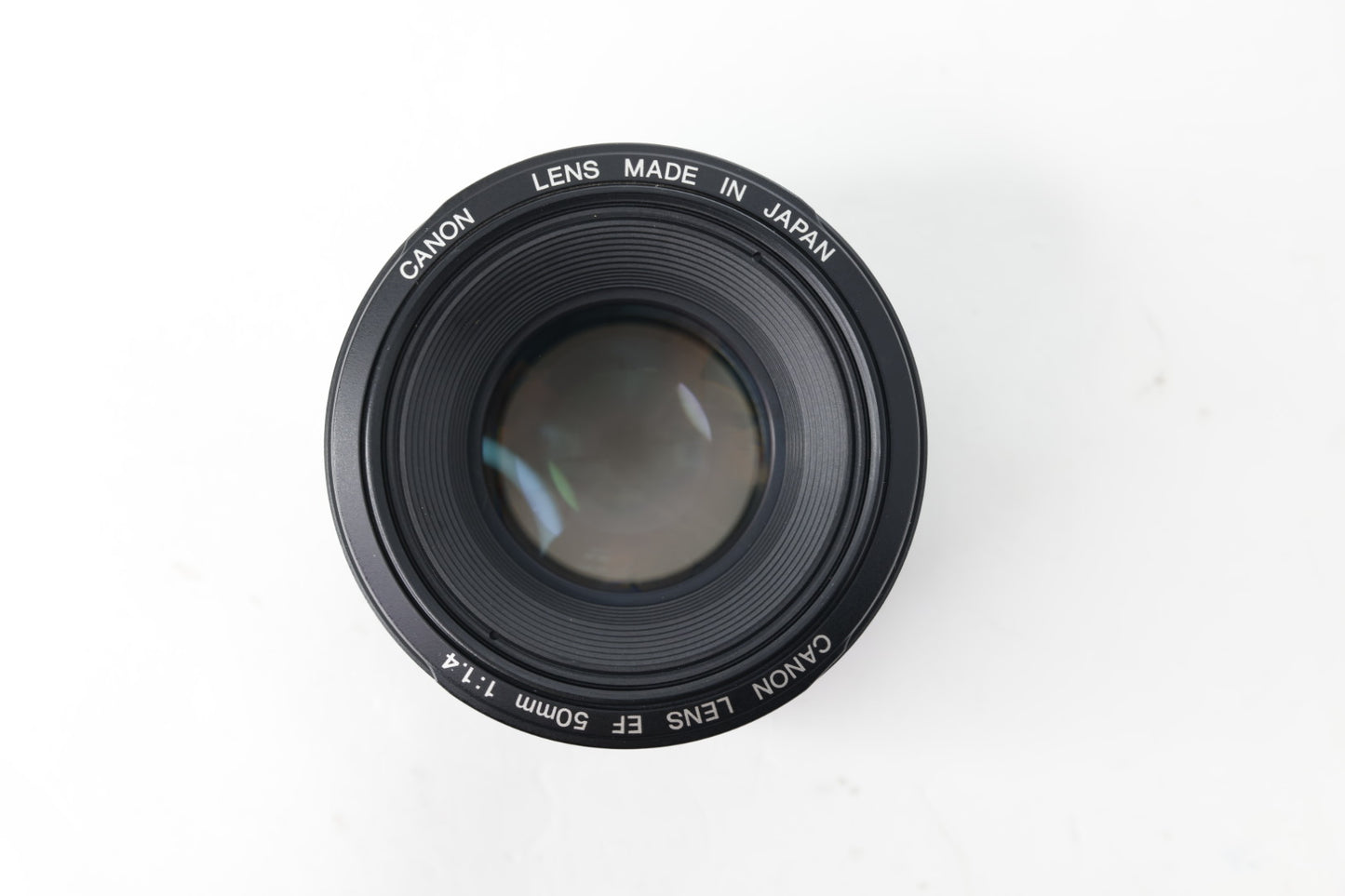 Canon EF50/1.4/90028 EF 50mm f/1.4 USM, Used (For Parts)