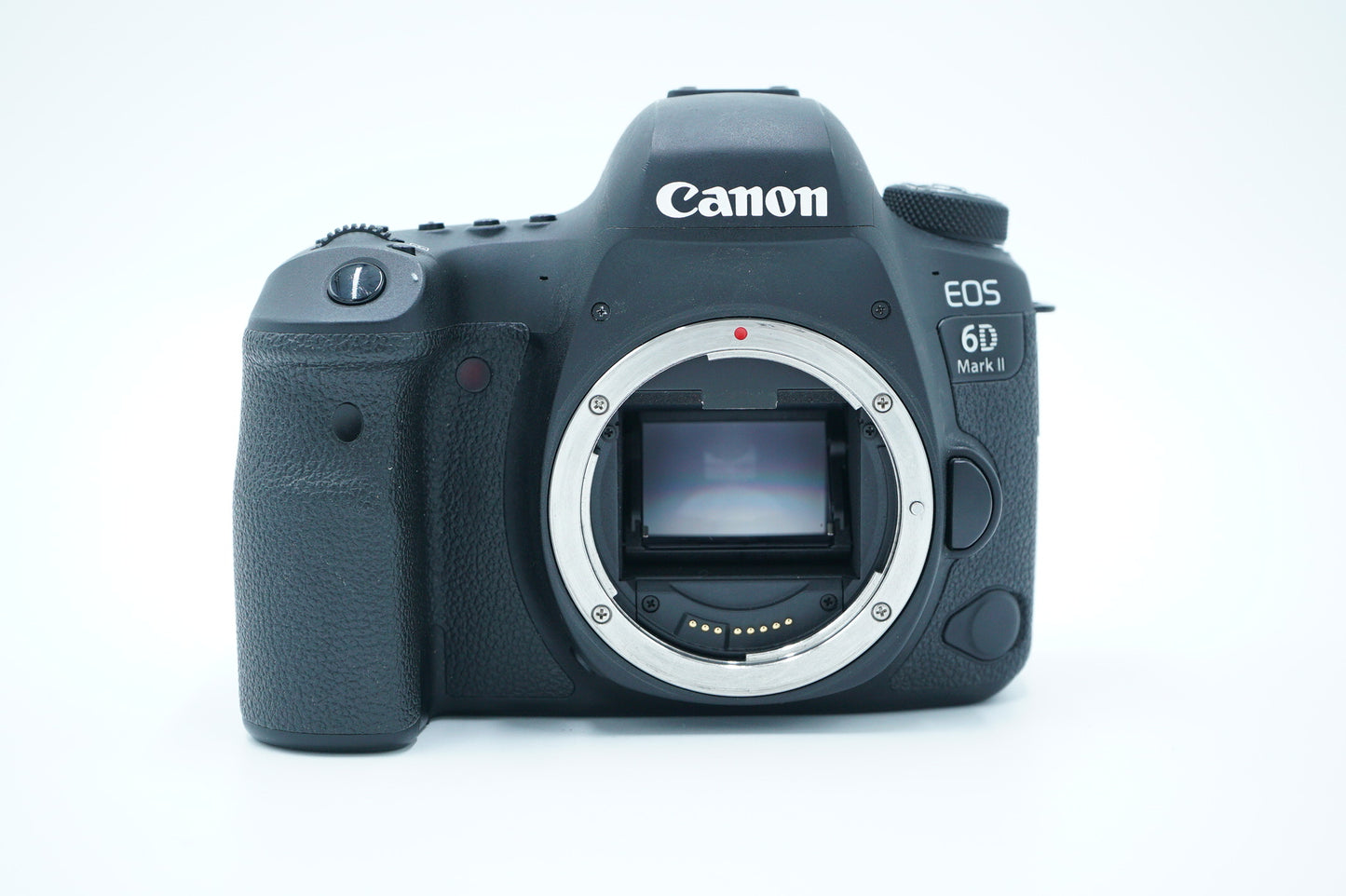 Canon EOS6DMIIBODY/05641 EOS 6D Mark II, Body Only, Used