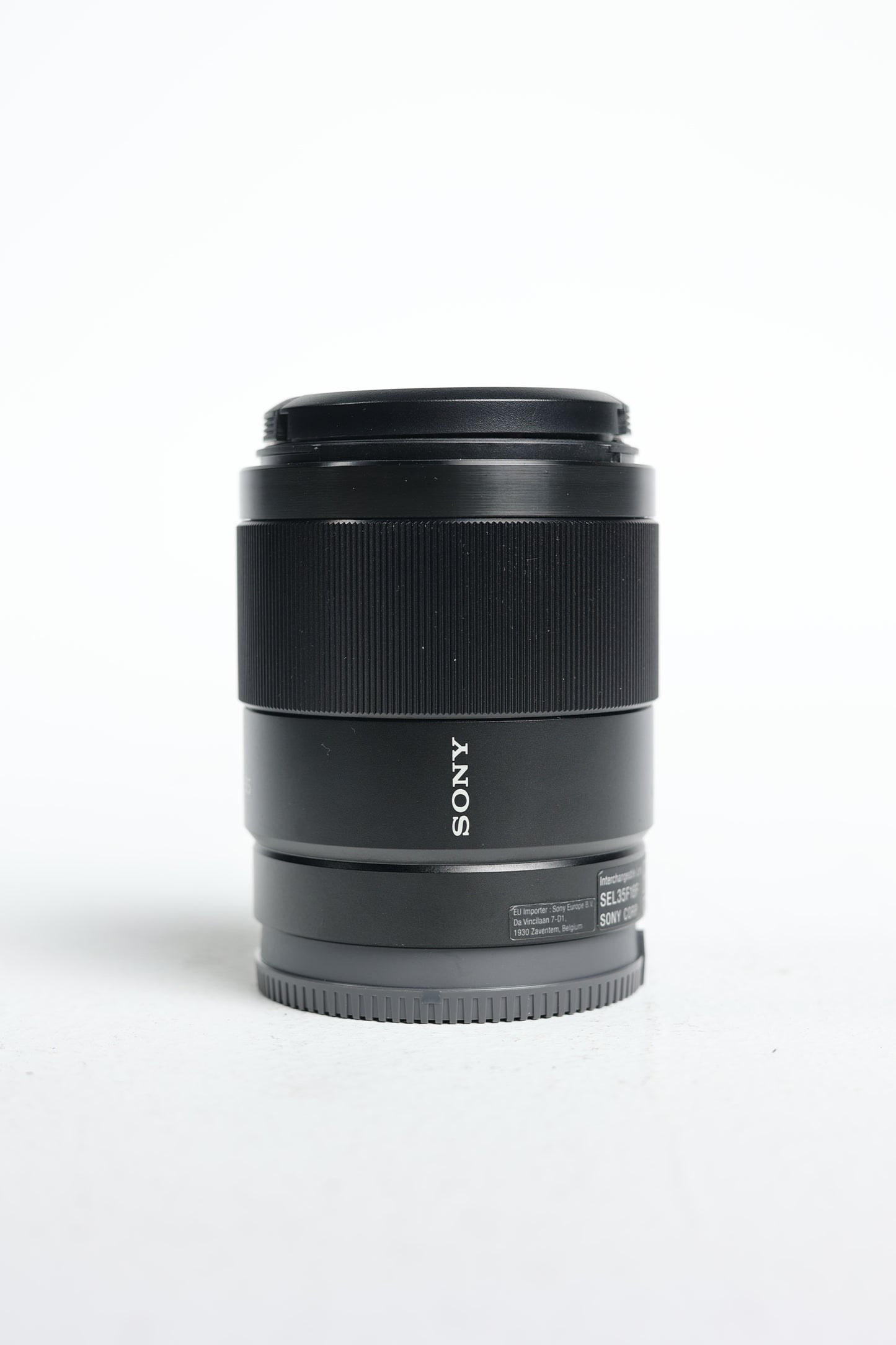 Sony SEL35F18F/1907980 FE 35mm f/1.8 Lens, Used