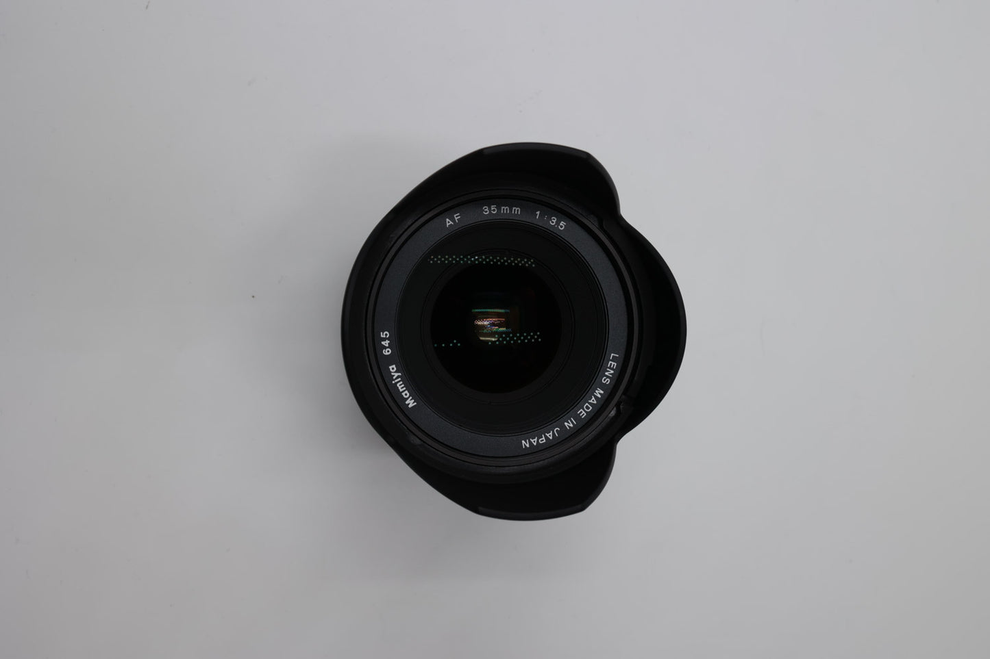 Mamiya AF35/3.5/AJ1044 AF 35mm f/3.5 Lens, Used