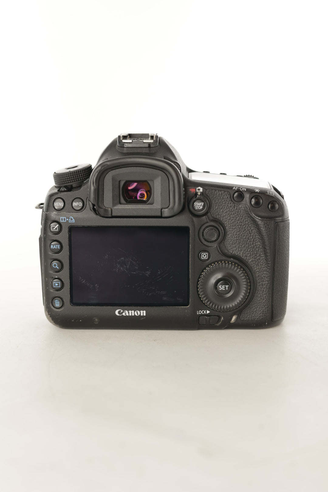 Canon EOS5DMIIIBODY/07009 EOS 5D Mark III, Body Only, Used