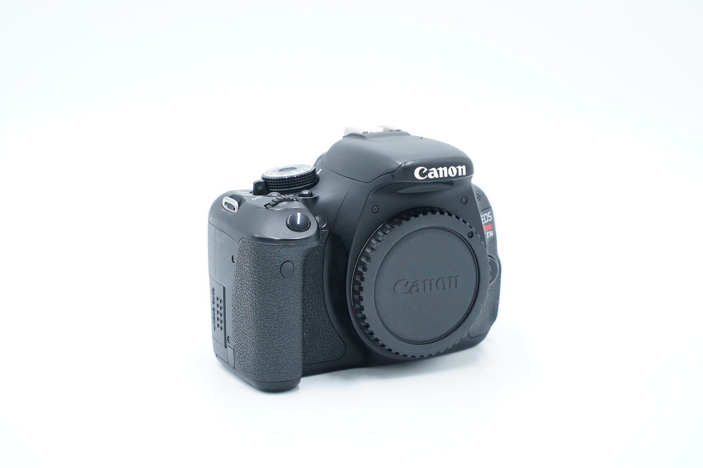 Canon EOSREBELT3I/37680 EOS Rebel T3i Body Only, Used