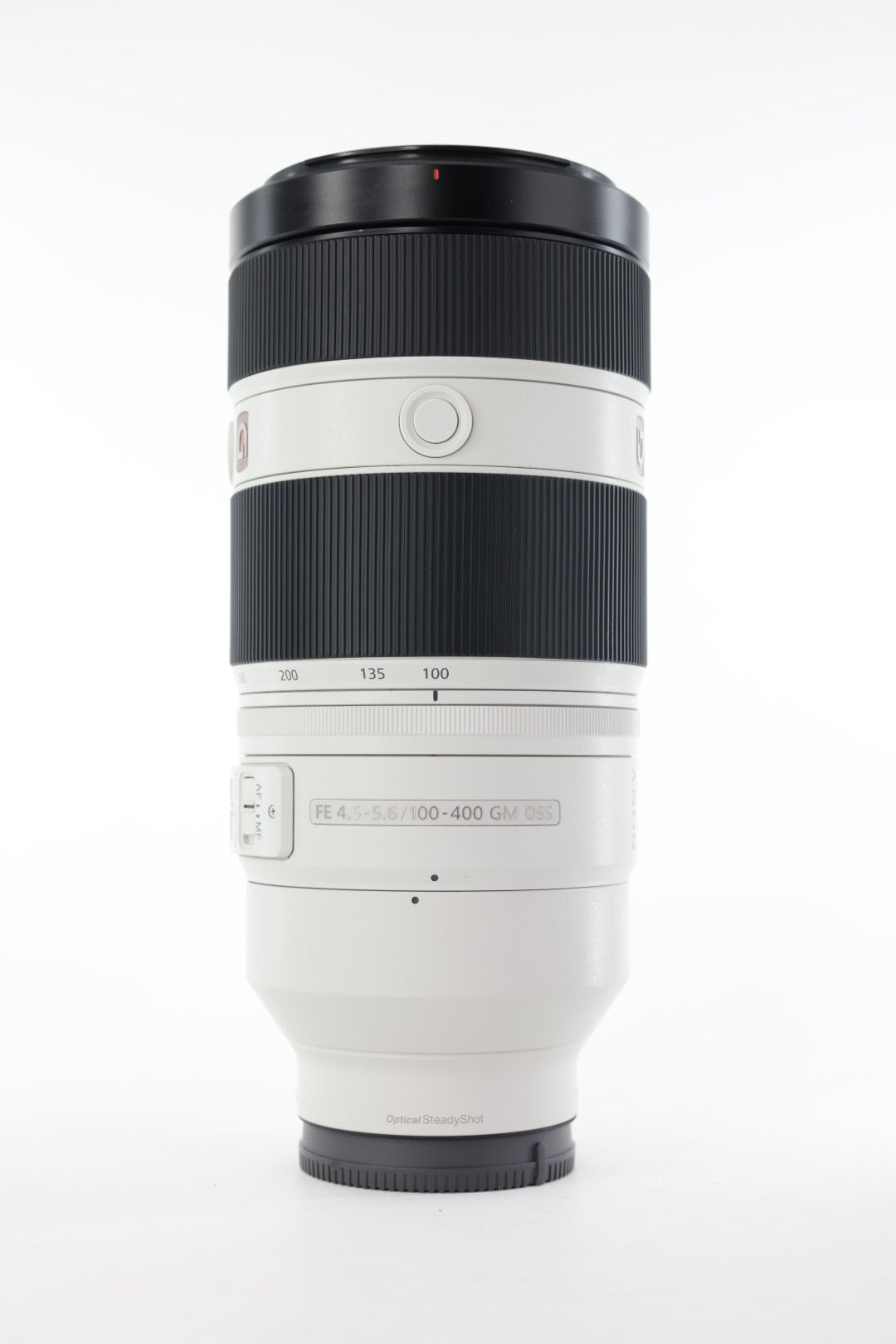 Sony SEL100400GM/1864431 FE 100-400mm f/4.5-5.6 GM OSS Lens, Used