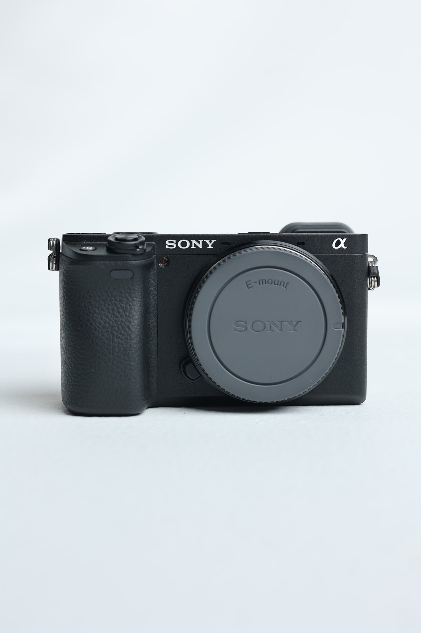 Sony A6400/3536400, Body Only, Black, Used