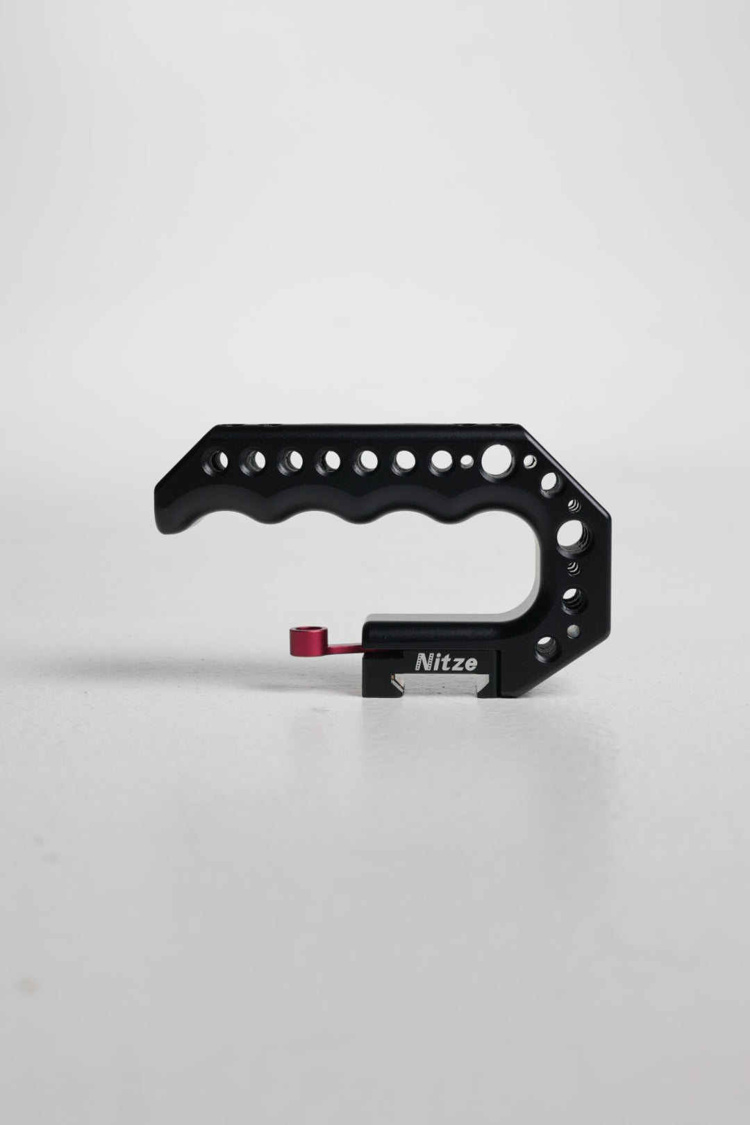 Nitze PA28MAK Handle & Cold Shoe Adapter, Used
