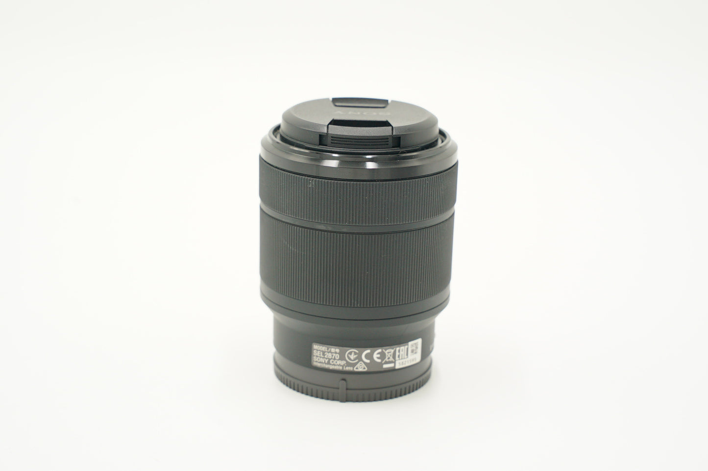 Sony SEL2870/5821595 FE 28-70mm f/3.5-5.6 OSS Lens, Used