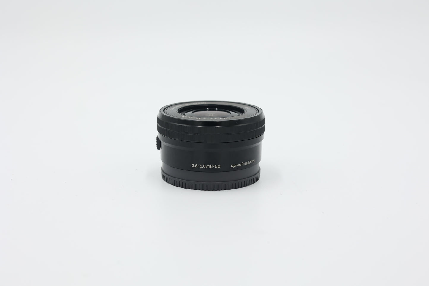 Sony SELP1650/9044643 E PZ 16-50mm f/3.5-5.6 OSS Black, Used