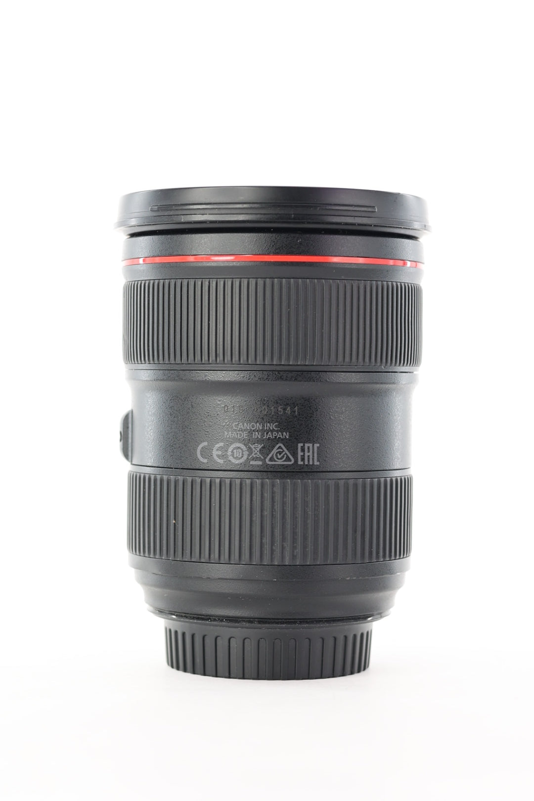 Canon EF2470L2/01541 EF 24-70mm f/2.8L II USM, Used