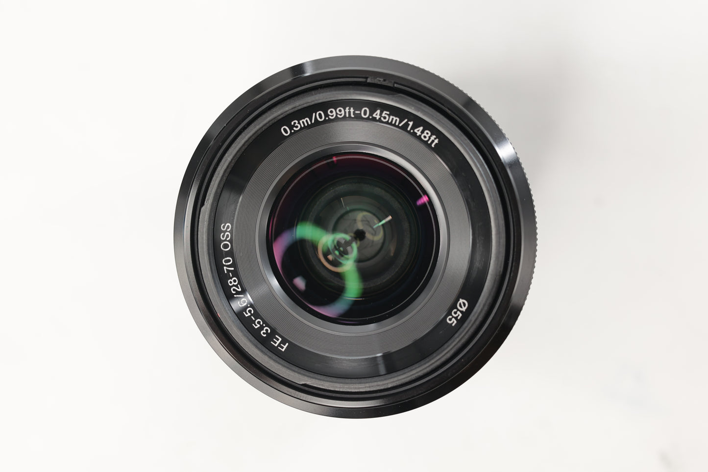 Sony SEL2870/1194938 FE 28-70mm f/3.5-5.6 OSS Lens, Used