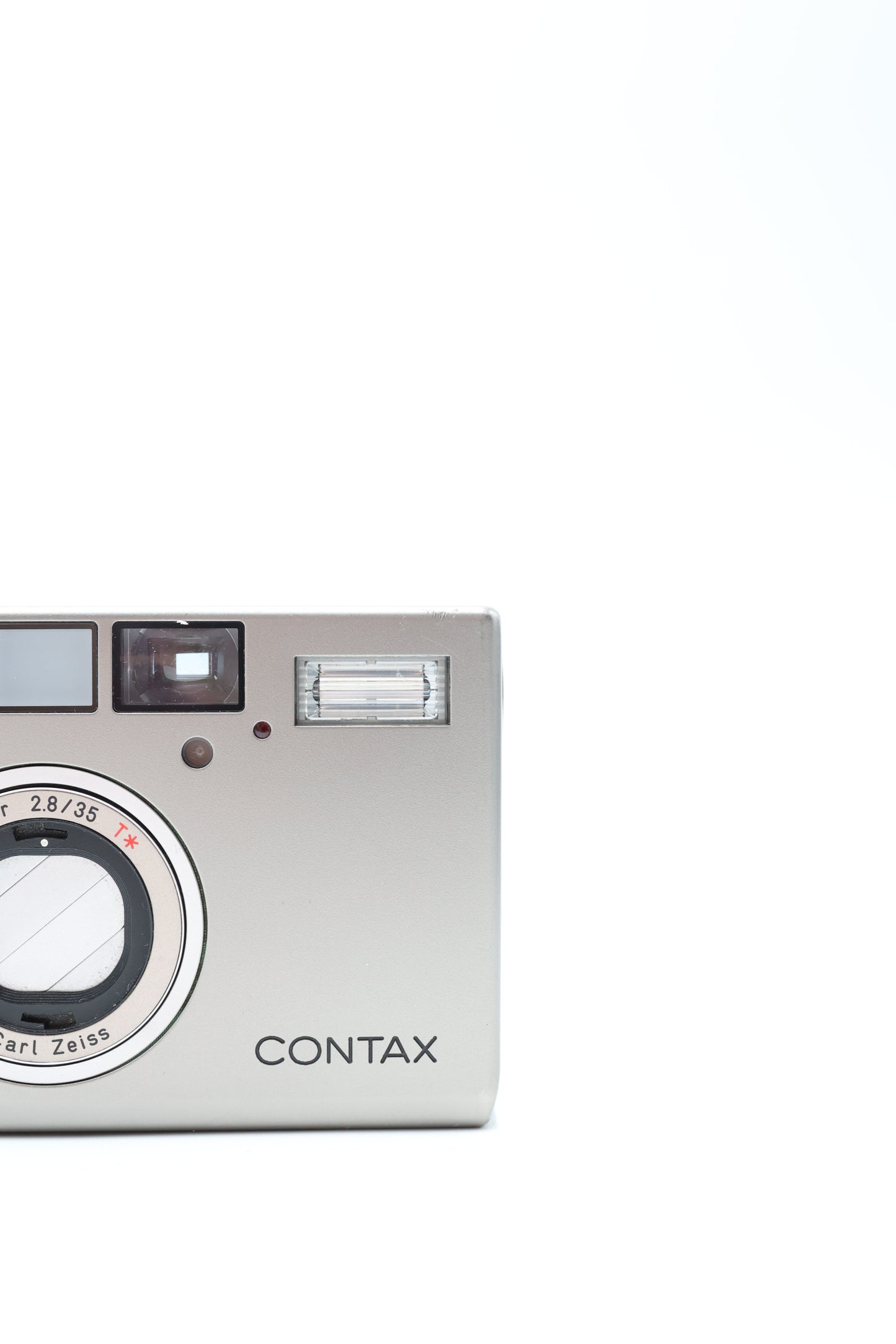 Contax T3/08711 35mm Film Camera, Used