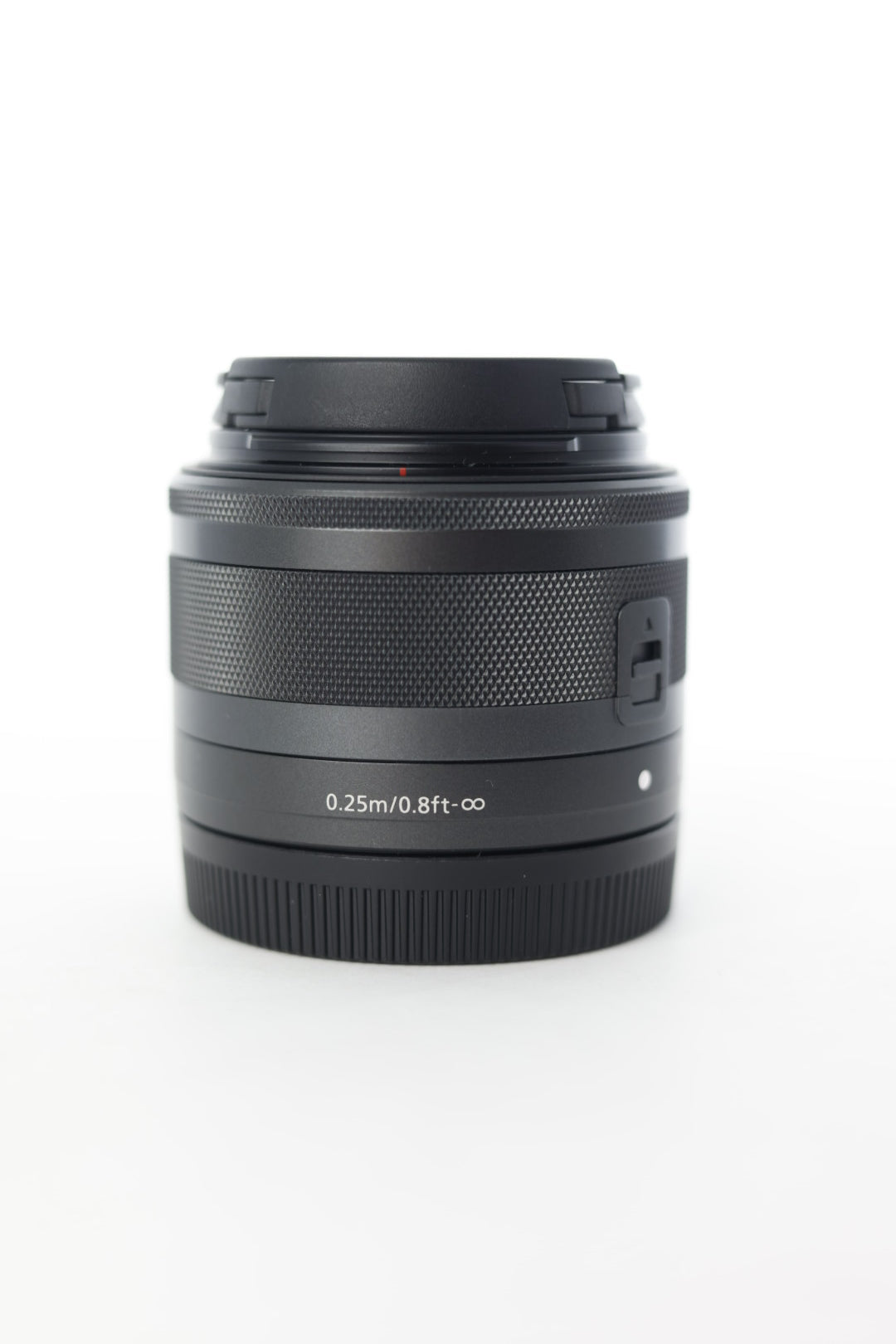 Canon M50IIB/1545/06239 EOS M50 Mark II + 15-45mm Lens, Black, Used