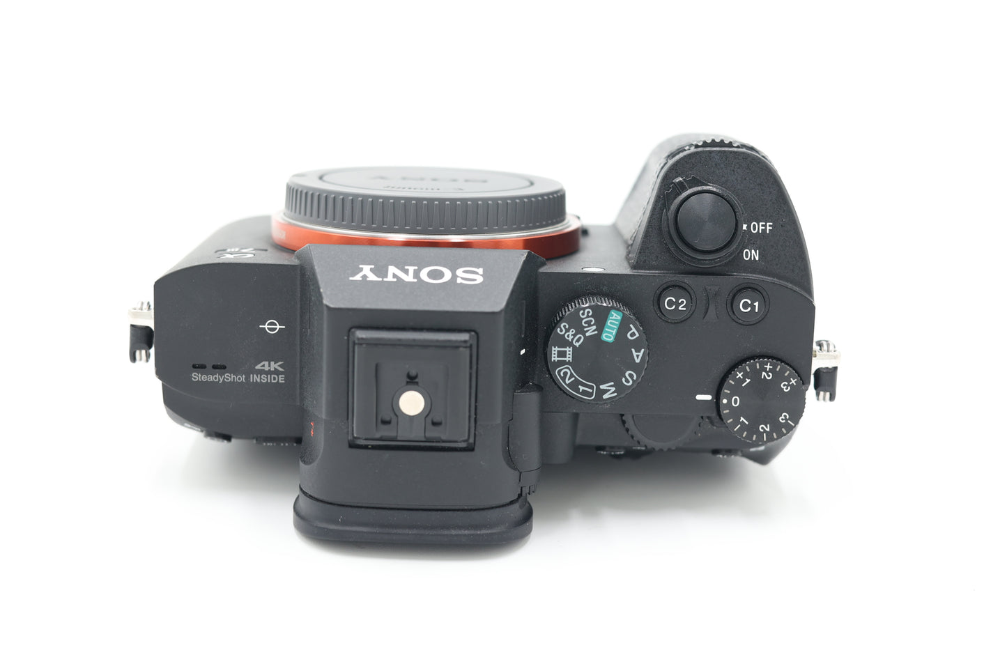 Sony A7III/6361763 A7 Mark III, Body Only, Used