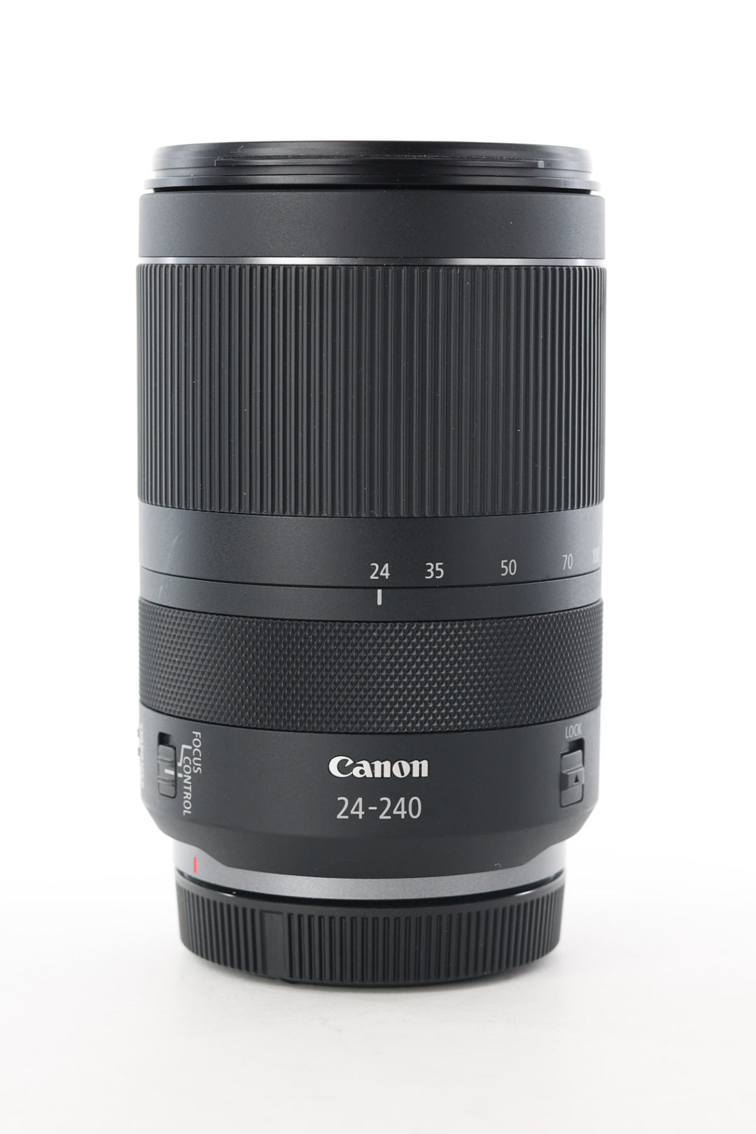 Canon RF24240/06873 RF 24-240mm f/4-6.3 IS USM, Ø72, Used