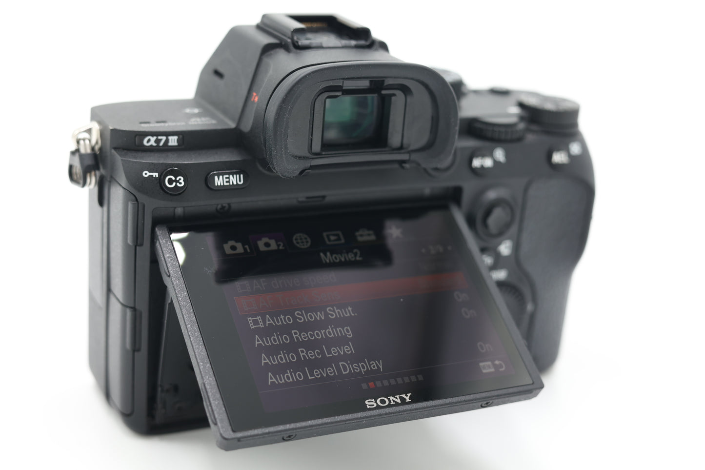 Sony A7III/6361763 A7 Mark III, Body Only, Used