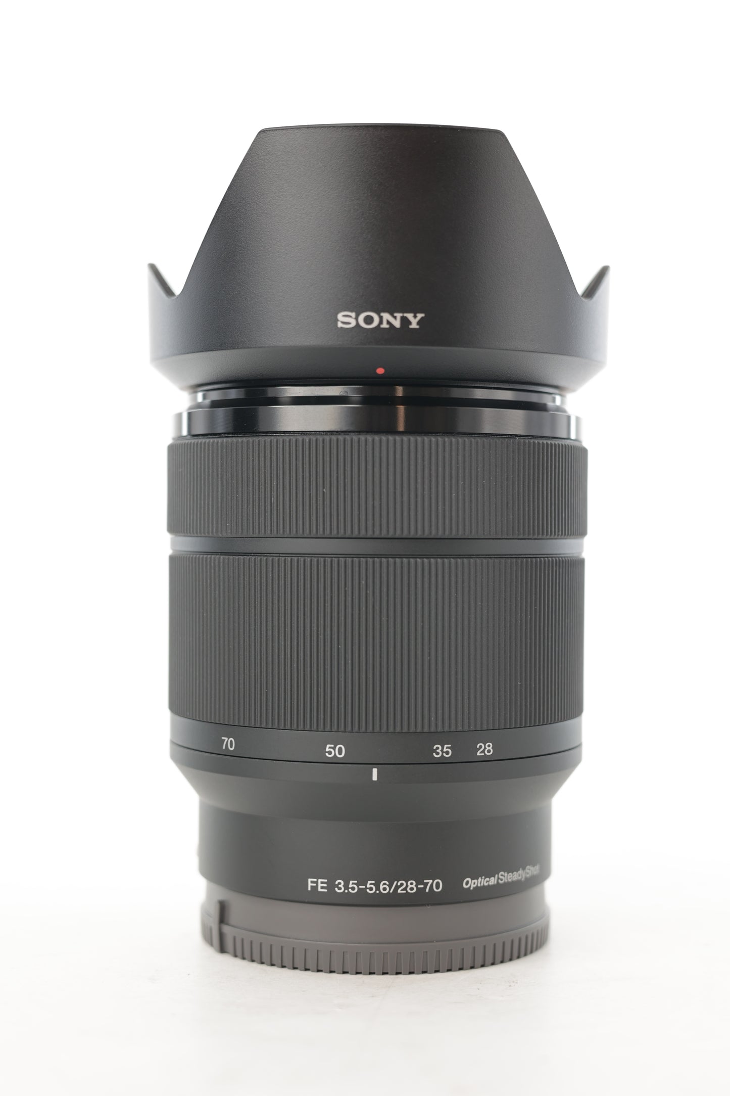Sony SEL2870/1194938 FE 28-70mm f/3.5-5.6 OSS Lens, Used