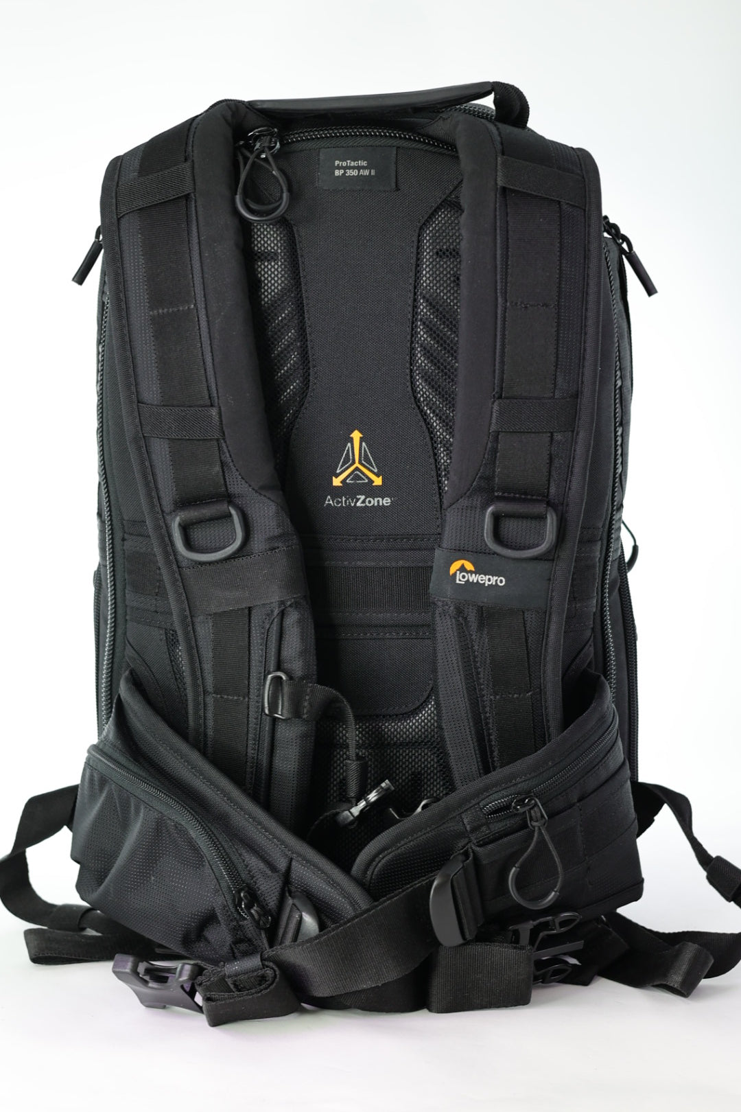 Lowepro BP350AWII Camera & Laptop Backpack 350AW II, Used