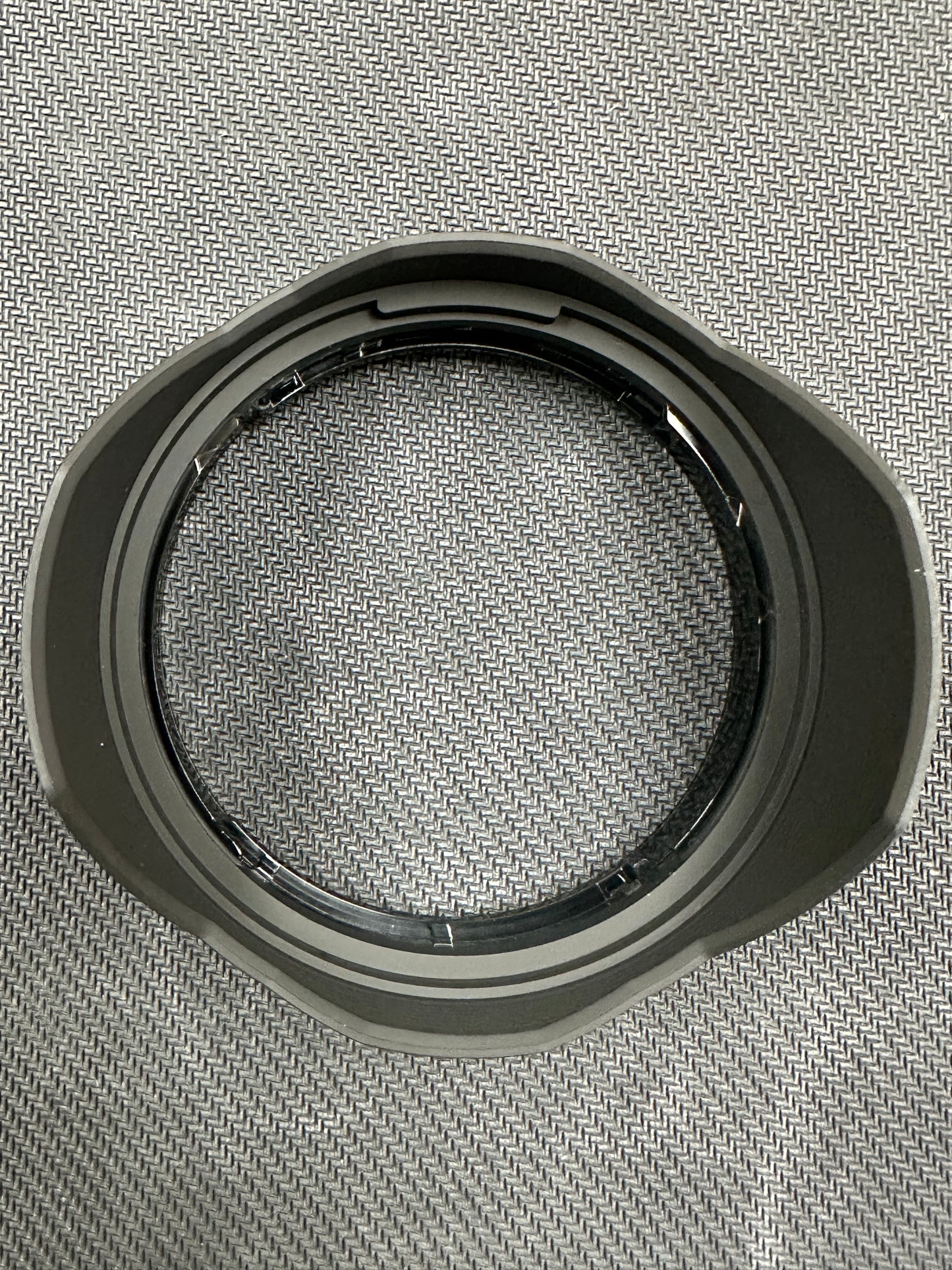 Panasonic Lens Hood F/HE08018, Used