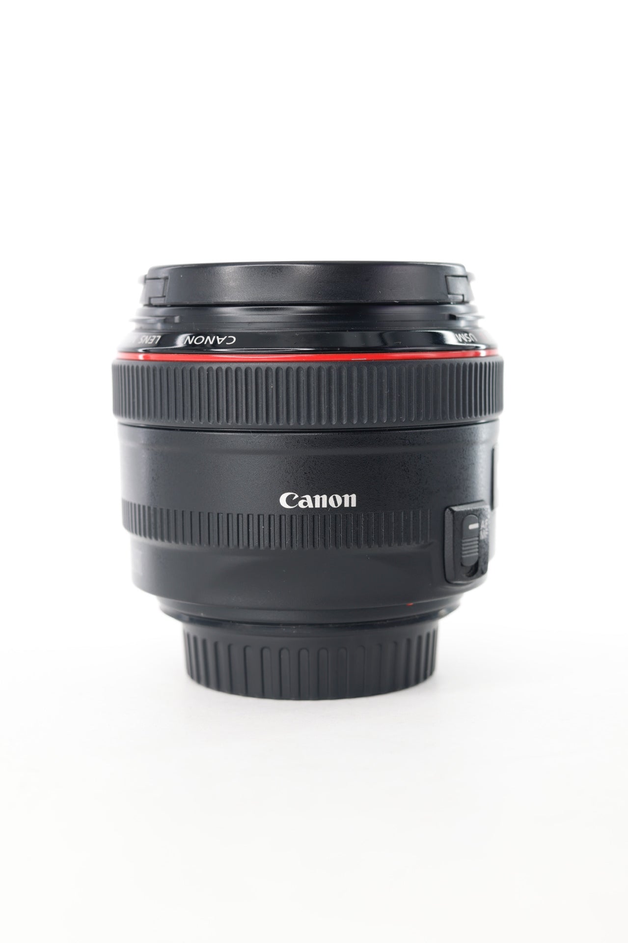 Canon EF50/1.2/21149 EF 50mm f/1.2L USM, Used