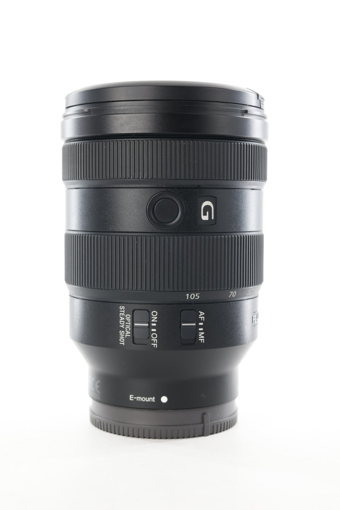 Sony SEL24105G/5818756 FE 24-105mm f/4 G OSS Lens, Used