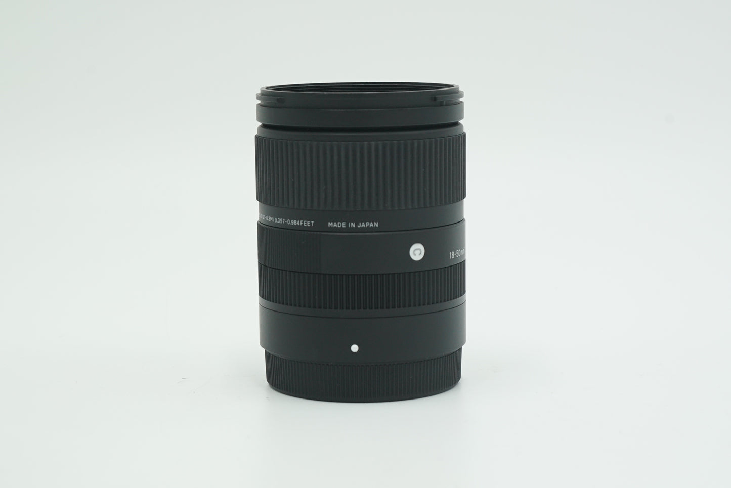 Sigma 1850/91157 18-50mm f/2.8 DC DN F/Sony, Used