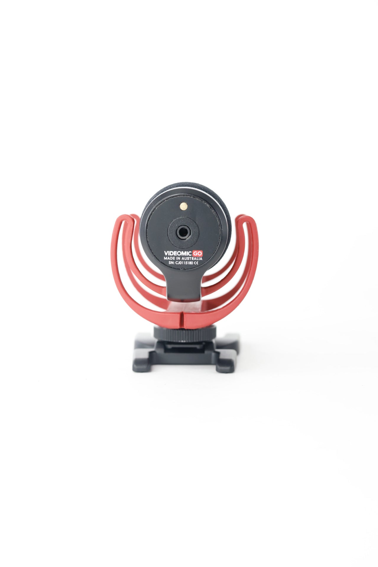 Rode VIDEOMICGO/15180 Lightweight On-Camera Microphone, Used