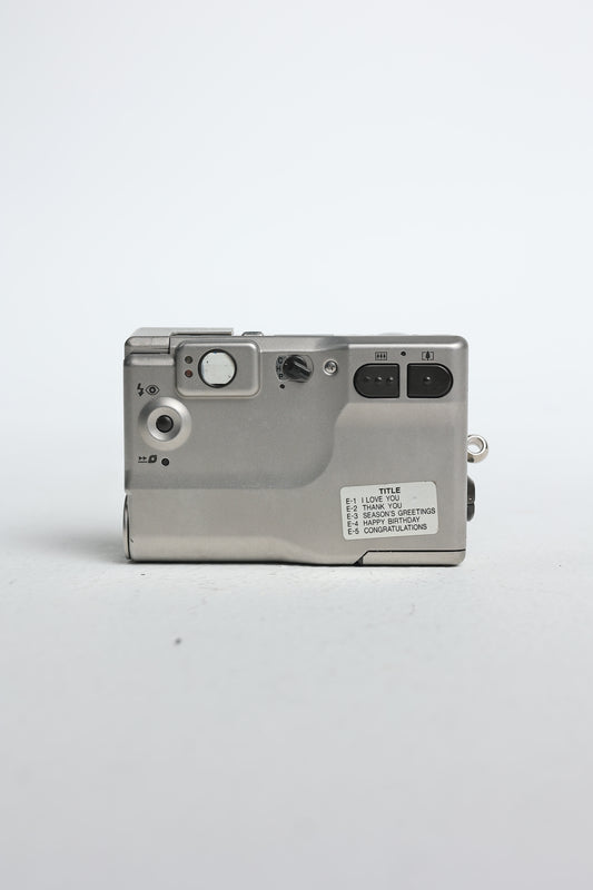 Canon ELPH/02206 Advantix Film Camera, Used