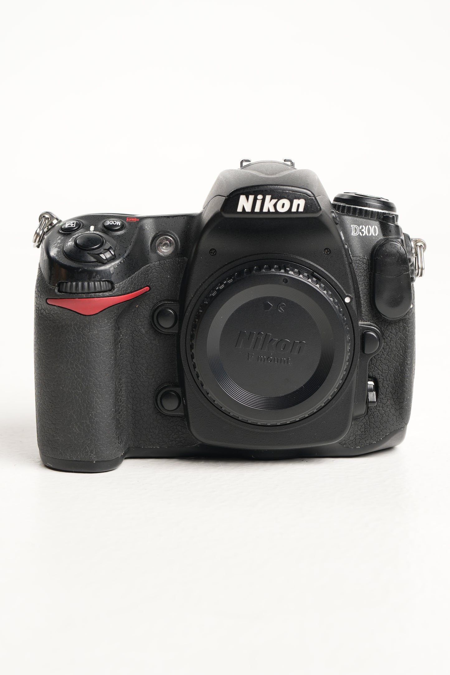 Nikon D300/BODY/17931 D300 Body Only, Used