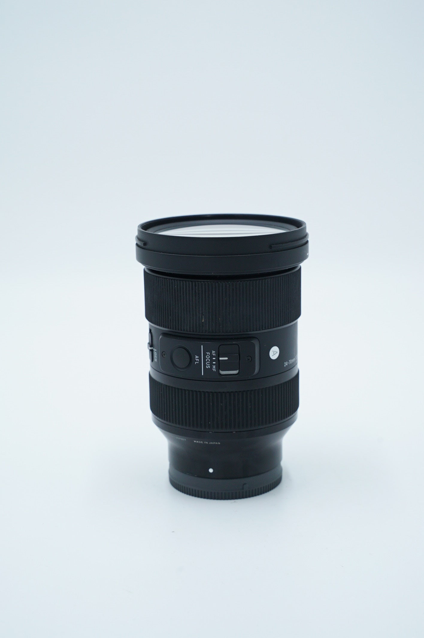 Sigma 2470DGDN/2.8S/36020 24-70mm F/2.8 DG DN Art F/Sony E, Used
