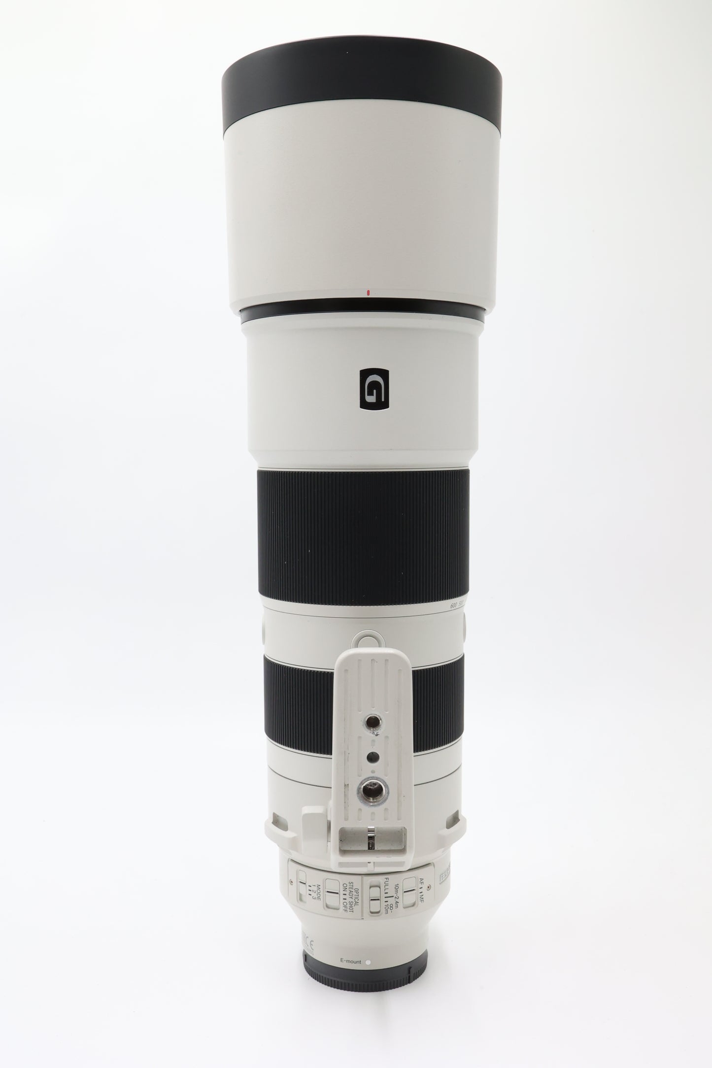 Sony SEL200600G/8011584 FE 200-600mm f/5.6-6.3 G OSS Lens, Used
