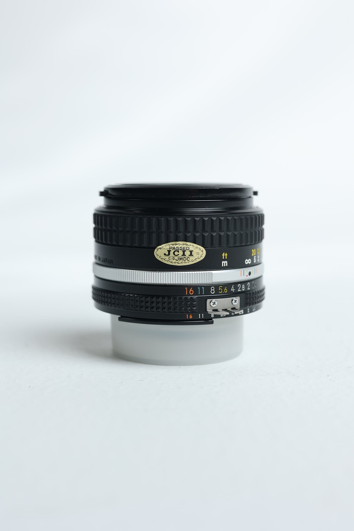 Nikon AIS50/1.4/31732 50mm f/1.4 E Series, Used