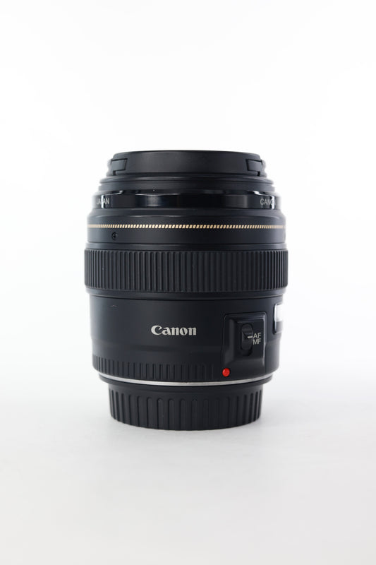 Canon EF85/1.8/82832 EF 85mm f/1.8 USM, Used
