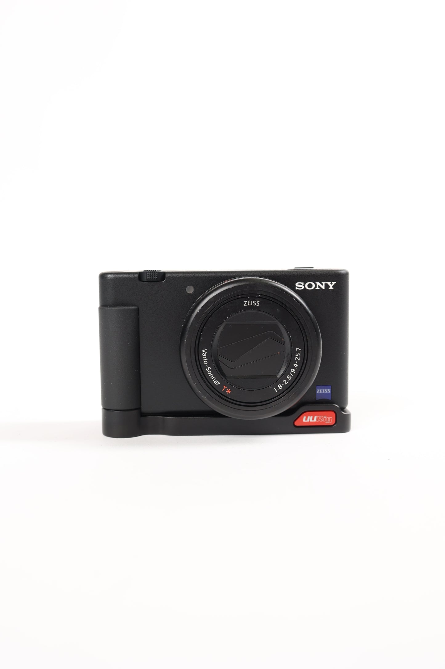 Sony ZV1/B/0986576 DCZV1 Camera, Black, Used (For Parts)