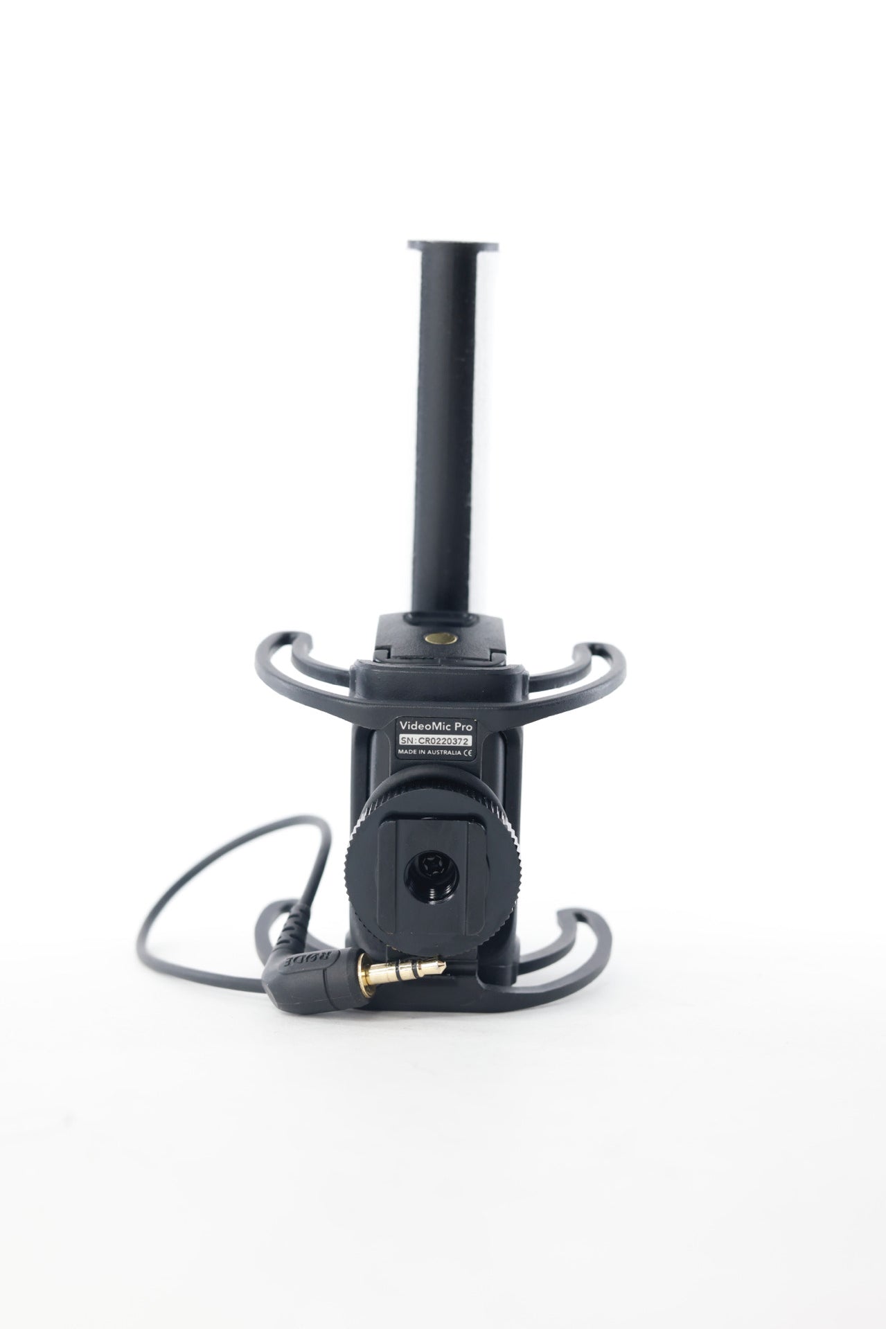 Rode VIDEOMICPRO/PO On-Camera Microphone, Used