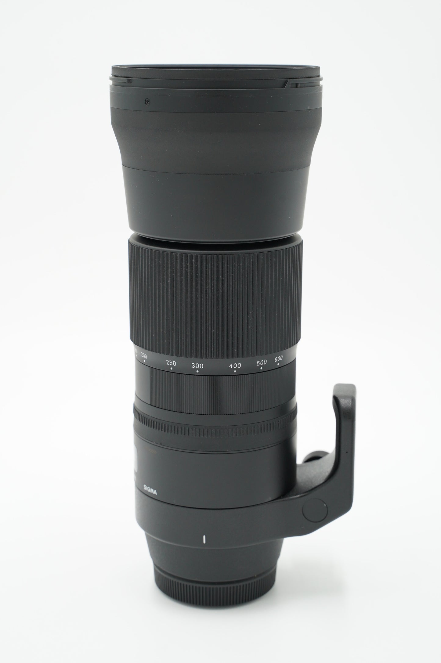 Sigma 150600C/42050 150-600mm f/5-6.3 DG OS HSM Contemporary Lens F/Canon, Used