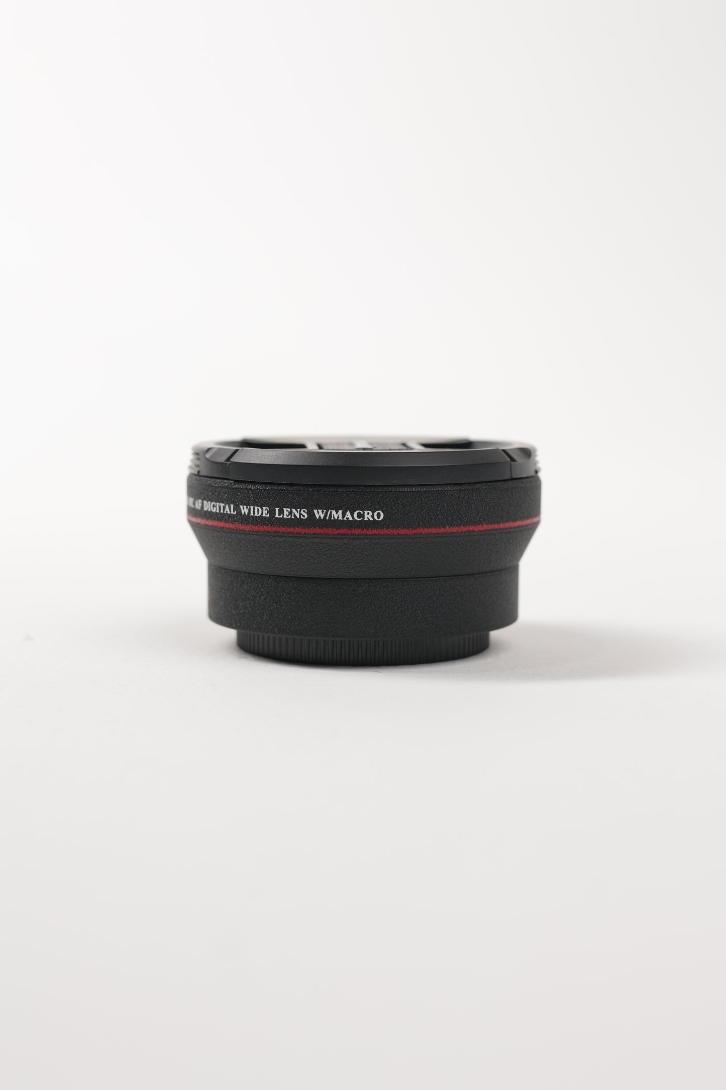 Olympia UHD IS L 0.5xL.C.58mm DSLR Pro MC AF Digital Wide Lens w/Macro, Used