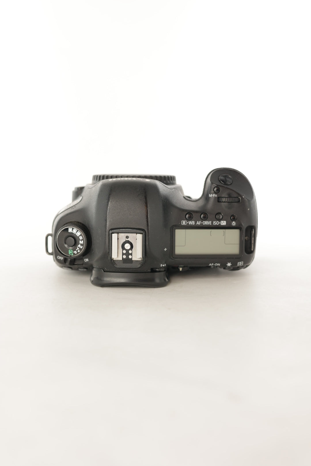 Canon EOS5DMIIIBODY/07009 EOS 5D Mark III, Body Only, Used