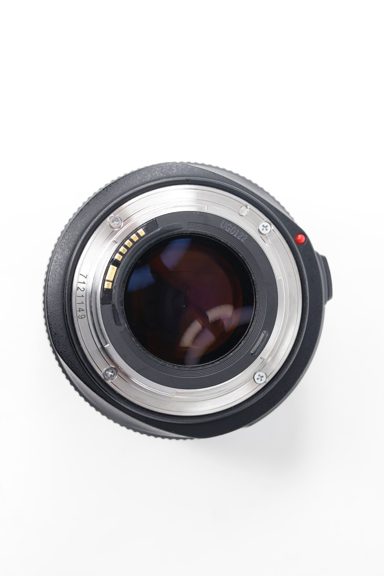 Canon EF50/1.2/21149 EF 50mm f/1.2L USM, Used