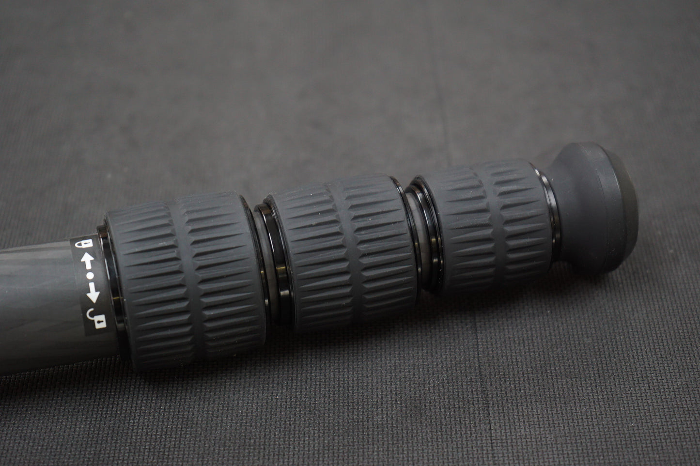 Leofoto MP364C Carbon Fiber Monopod, Used